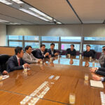 경기도의회, 김성수 의원 대만 대표와 교육청 MOU 제안 경기도 청소년 국제 교류 물꼬 튼다