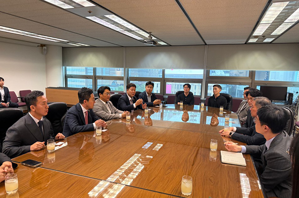 경기도의회, 김성수 의원 대만 대표와 교육청 MOU 제안 경기도 청소년 국제 교류 물꼬 튼다