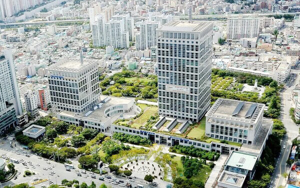 부산시, 겨울철 전통시장 화재예방 민관 합동 안전 캠페인 실시