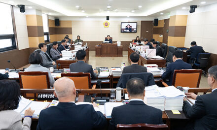 인천시의회 교육위, 2026년도 인천시교육청 예산안 심사 마무리