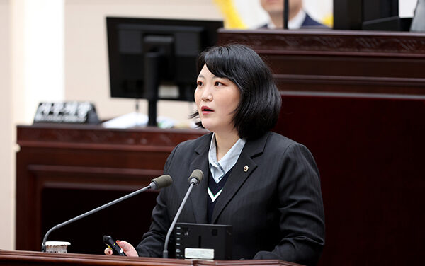 인천시의회 이단비 의원, 동암역 북광장 예산 반영 이끌어