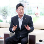 김진경 의장, ‘예담채’ 첫 공식 행사로 의회 청소원 정담회 개최