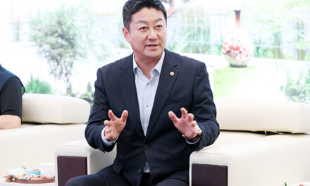 김진경 의장, ‘예담채’ 첫 공식 행사로 의회 청소원 정담회 개최